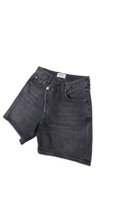 AGOLDE Criss Cross Shorts