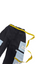 Maniere De Voir Cargo High Rise Joggers