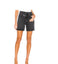 AGOLDE Criss Cross Shorts
