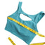 Lululemon Everlux Cut-Out Train Bra\