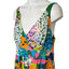 Tori Richard Floral Dress