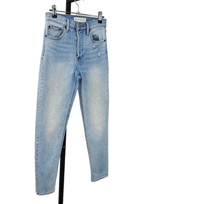 Denim Forum The Yoko High Rise  Slim