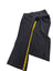 Lululemon Ribbed Softstreme Zip-Leg High-Rise Cropped Pants 25"
