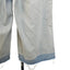 Sea New York Womens Wide Leg  Crop Braided Jeans