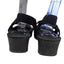 BORN Cross Strap Slingback Sandals