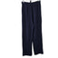 St. John Collection High Rise Pleated Santana Knit Pants