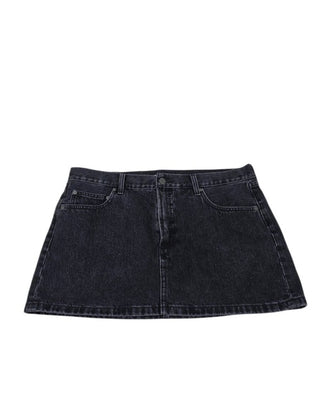 Aritzia Denim Forum The 90's Ricci Skirt