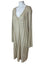 Marina V. Open Front Single Button Longline Cardigan