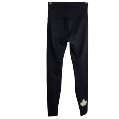 Lululemon Wunder Train 28" COC Team Canada Olympics Leggings