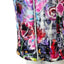 Simply Art Dolcezza Abstract Floral  Quilted Vest