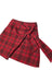 Aritzia Wilfred Tie Front Skirt