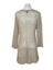 Tommy Bahama Linen Blend Open Knit Swim Cover Up Dress