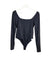 Lululemon Wundermost Ultra-Soft Nulu Square-Neck Long-Sleeve Bodysuit