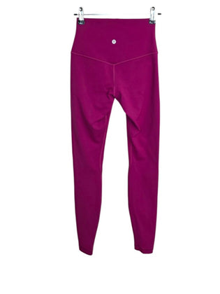 Lululemon Align High Rise Pant