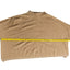 Anthropologie Pilcro The Alani 100% Cashmere Mock-Neck Sweater