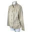 Eileen Fisher Button Up Cinch Waist Overshirt Jacket