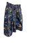 Anthropologie Ruched Poplin Gaucho Pants