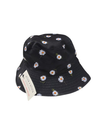 Alice + Olivia Reversible Bucket Hat