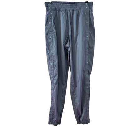 Lululemon Iridescent Tearaway Mid-Rise Track Pants,