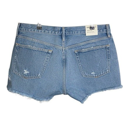 AGOLDE Parker Vintage Cut Off Shorts