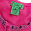 Tibi Silk Angora Jewelled Button Front Cardigan