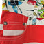 Moschino Jeans Vintage Floral Allover Print Pants