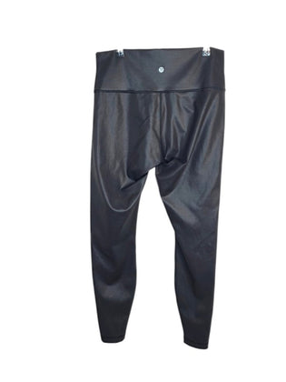 Lululemon Wunder Under High-Rise Tight *Foil 28"