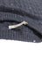 Brunello Cucinelli Cashmere Silk Sequin Cable Knit Sweater