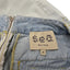Sea New York Womens Wide Leg  Crop Braided Jeans
