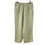 FLAX High Rise 100% Linen Wide Leg Pants