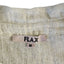 FLAX Button Up Long Sleeve Shirt
