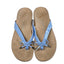 Vionic Bella ll Bow Thong Sandals