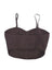 Aritzia Babaton Sculpt Knit Bustier Crop Top