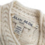 Aran Mor Ireland 100% merino wool sweater