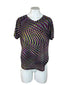 Lululemon Seawheeze High Neck UV Protective Running Short Sleeve