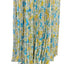 ASTR The Label Pleated Cold Shoulder Midi Dress