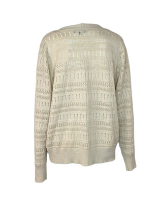 FRYE Button Front Cardigan