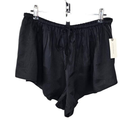 Anthropologie Maeve Silky Chemisette Shorts