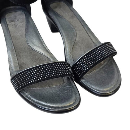 Naot Progress Low Heel Open Toe Sandals