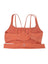 Lululemon Ribbed Nulu Strappy Yoga Bra