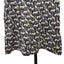 Diane Von Furstenberg 100% Silk Safari Romper