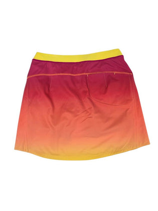 RLX Ralph Lauren Ombre Athletic Skirt