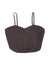Aritzia Babaton Sculpt Knit Bustier Crop Top