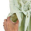 Aritzia Wilfred Gelas Paperbag Gingham Shorts