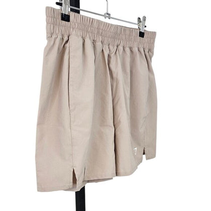 Gymshark Pintuck Shorts,