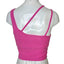 Beyond  Yoga Spacedye Shapeshift Cropped Tank