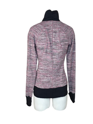 Lululemon Runderful 1/2 Zip Long Sleeve
