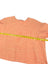 bryn Walker Linen 3/4 Wide Sleeve Top