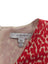L.K Bennett Dr Rosamund Silk Abstract Dress