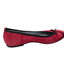 Garnet Hill Suede Ballet Flats